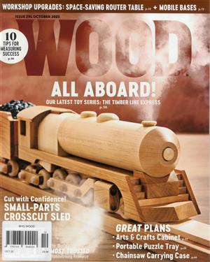 BHG Wood Magazine Issue OCT 23
