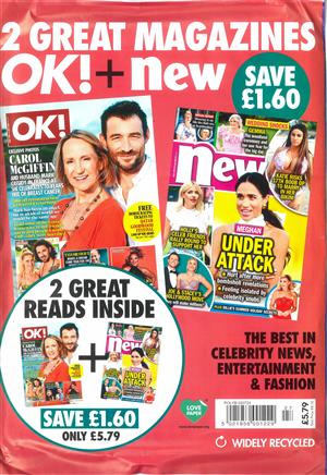 OK! Bumper pack - NO 1449