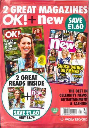 OK! Bumper pack - NO 1450