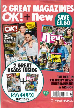 OK! Bumper pack - NO 1451