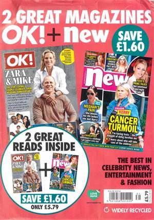 OK! Bumper pack - NO 1453