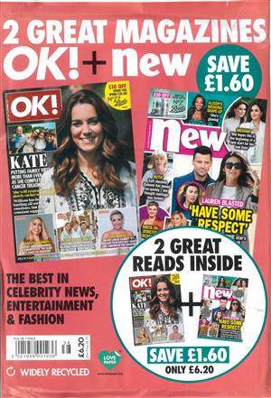 OK! Bumper pack - NO 1460