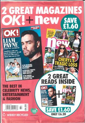 OK! Bumper pack Magazine