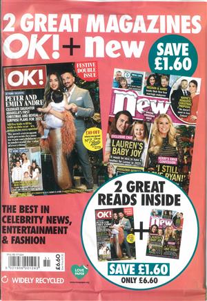 OK! Bumper pack, issue NO 1473