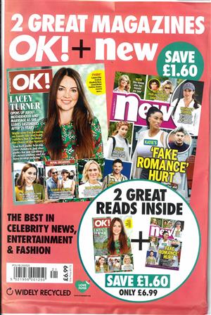 OK! Bumper pack Magazine
