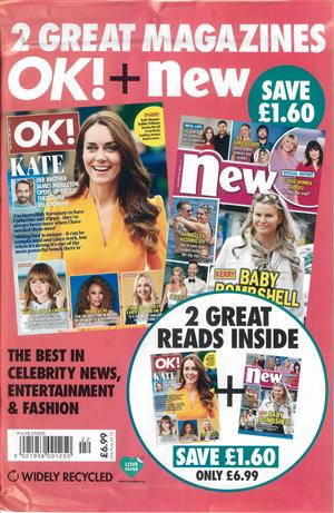 OK! Bumper pack Magazine