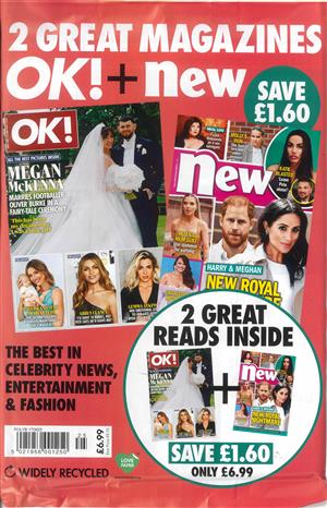 OK! Bumper pack Magazine
