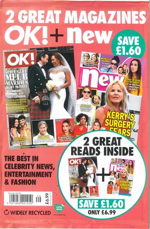 OK! Bumper pack Magazine