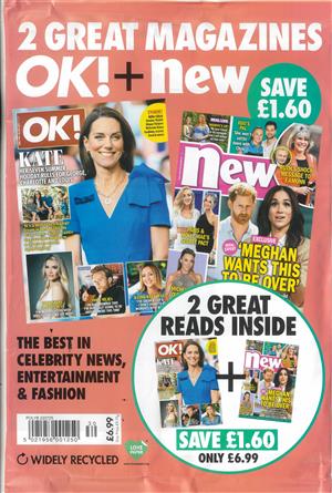 OK! Bumper pack, issue NO 1503