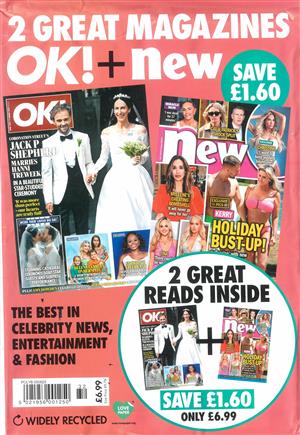 OK! Bumper pack Magazine