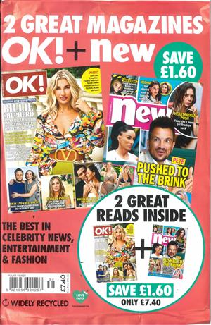 OK! Bumper pack - NO 1507