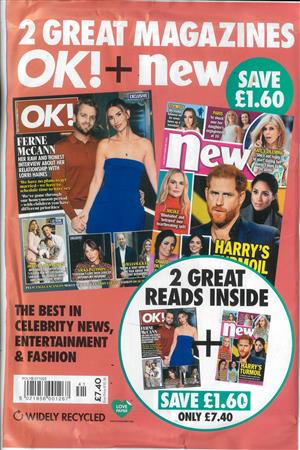 OK! Bumper pack, issue NO 1514