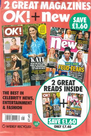 OK! Bumper pack - NO 45 Magazine