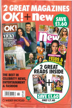 OK! Bumper pack - NO 1519 Magazine