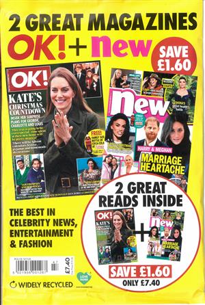 OK! Bumper pack - NO 1520 Magazine