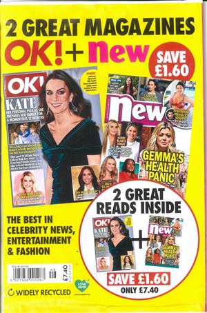 OK! Bumper pack - NO 1521 Magazine