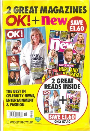 OK! Bumper pack - NO 1522 Magazine