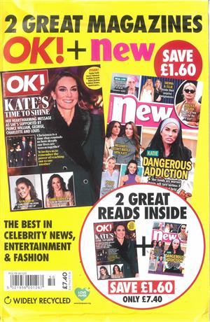 OK! Bumper pack - NO 1523 Magazine