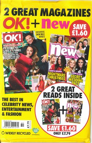 OK! Bumper pack - NO 1524 Magazine