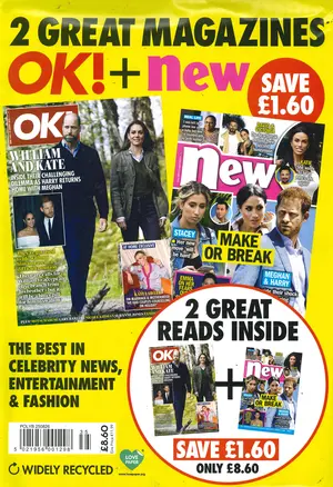 OK! Bumper pack - NO 1559 Magazine