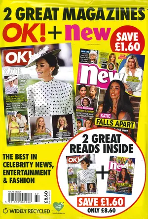 OK! Bumper pack - NO 1561 Magazine