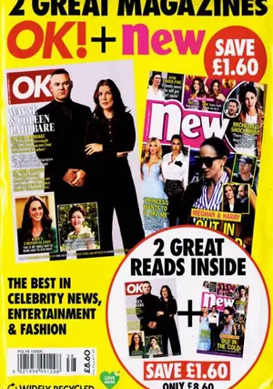 OK! Bumper pack - NO 1562 Magazine
