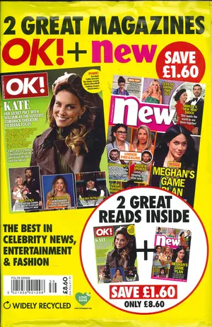 OK! Bumper pack - NO 1563, issue NO 1563