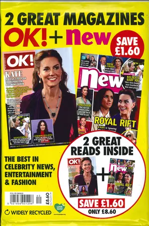 OK! Bumper pack - NO 1564 Magazine
