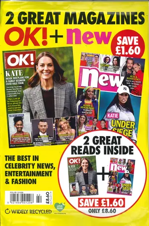 OK! Bumper pack - NO 1566, issue NO 1566