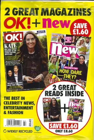 OK! Bumper pack - NO 1567 Magazine