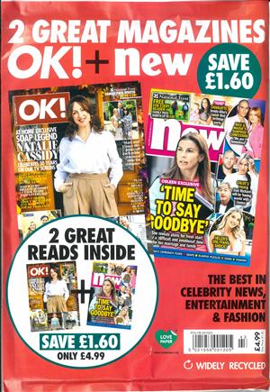 OK! Bumper pack - NO 1414
