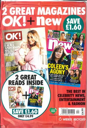 OK! Bumper pack - NO 1415