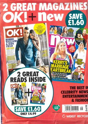 OK! Bumper pack - NO 1416