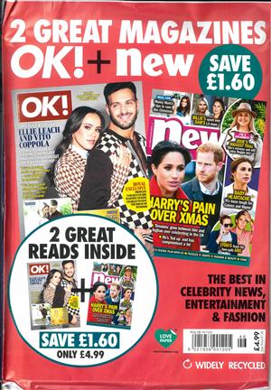 OK! Bumper pack - NO 1417