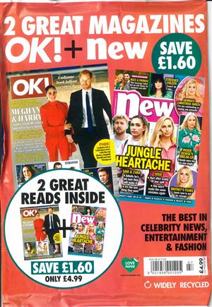 OK! Bumper pack - NO 1418