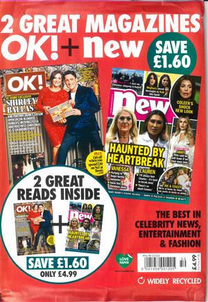 OK! Bumper pack - NO 1421