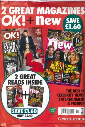 OK! Bumper pack - NO 1422
