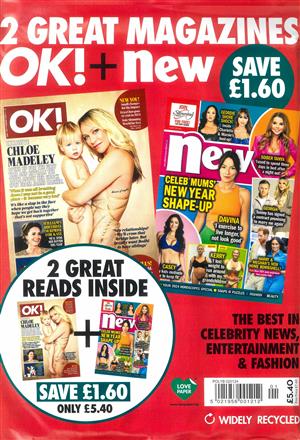 OK! Bumper pack - NO 1424