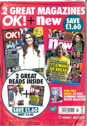 OK! Bumper pack - NO 1424