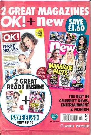 OK! Bumper pack - NO 1425