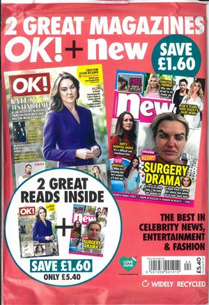 OK! Bumper pack - NO 1426