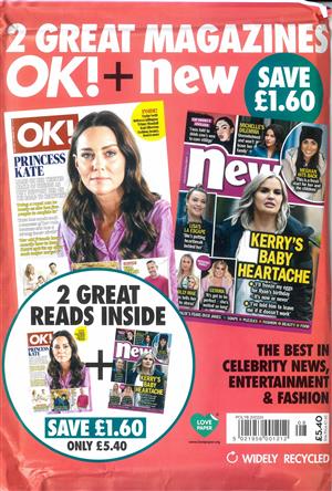 OK! Bumper pack - NO 1430