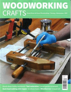 Woodworking Crafts - NO 87