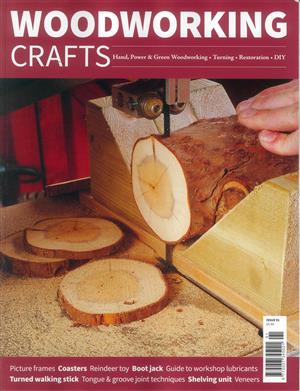 Woodworking Crafts - NO 91