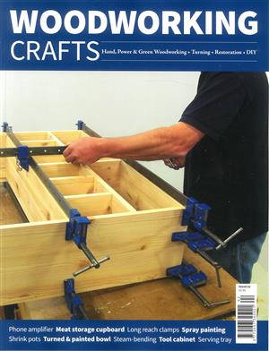 Woodworking Crafts - NO 92