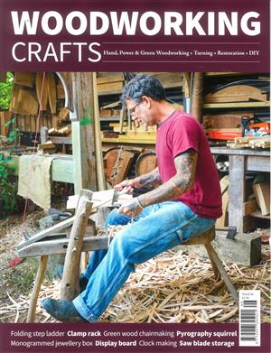 Woodworking Crafts, issue NO 96