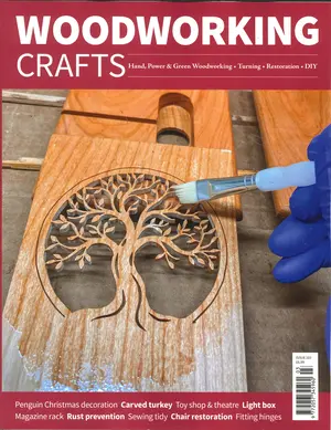 Woodworking Crafts Magazine