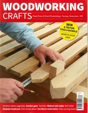 Woodworking Crafts magazine