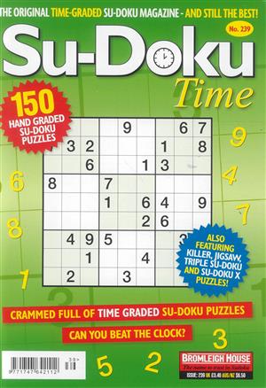 Sudoku Time