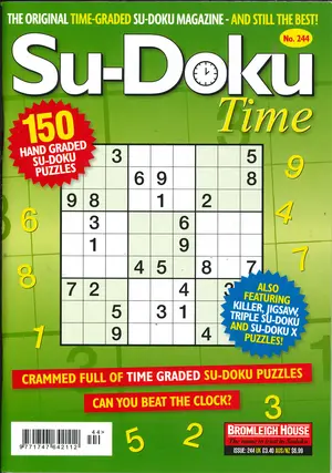 Sudoku Time